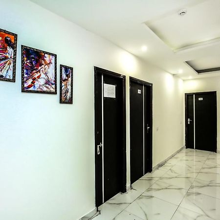 Hotel Wisteria -Main Highway Hotel Zirakpur Exteriér fotografie